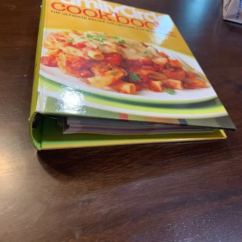 Family Circle Cookbook